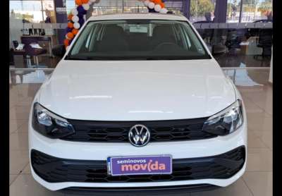 Volkswagen polo 1.0 track 12v 4p