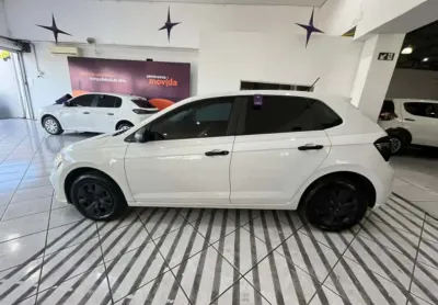 Volkswagen polo 1.0 track 12v 4p