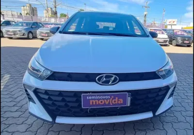 Hyundai hb20 1.0 sense plus 12v 4p