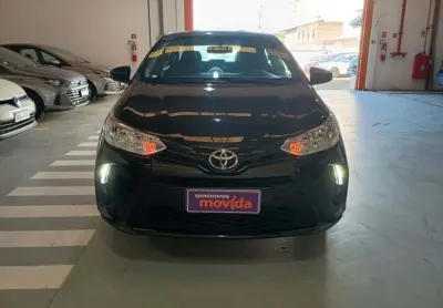 Toyota yaris yaris 1.5 xl plus connect cvt
