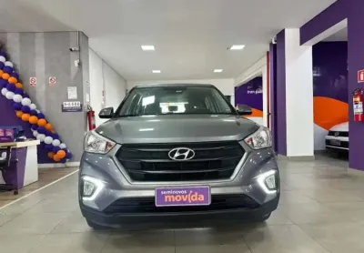 Hyundai creta 1.6 action 16v 4p