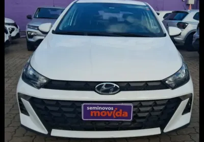 Hyundai hb20 1.0 sense plus 12v 4p