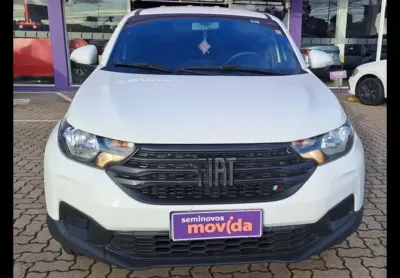 Fiat strada 1.3 freedom cd 8v