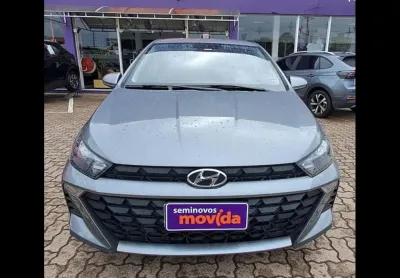 Hyundai hb20 1.0 sense plus 12v 4p