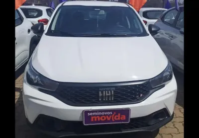 Fiat argo 1.0 firefly (flex)