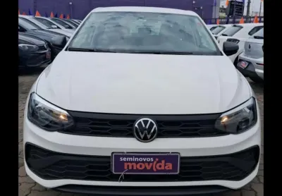 Volkswagen polo 1.0 track 12v 4p