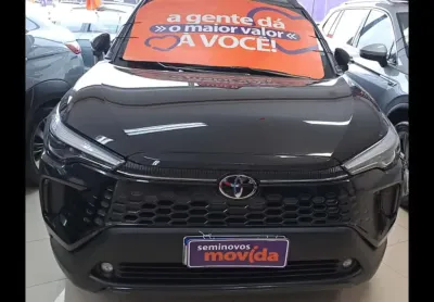 Toyota corolla cross 2.0 xre 16v 4p