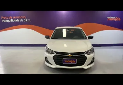 Chevrolet onix 1.0 hatch 12v 4p
