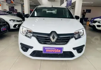 Renault logan 1.0 zen 12v 4p