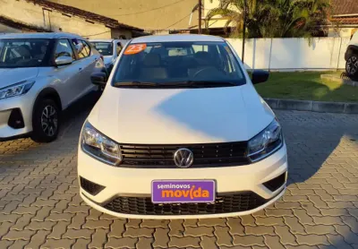 Volkswagen voyage 1.0 12v 4p