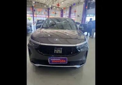 Fiat fastback 1.3 limited edition at6 270 turbo 4p