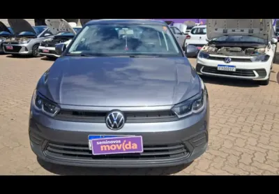 Volkswagen polo 1.0 tsi comfortline 12v 4p