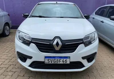 Renault logan 1.0 zen 12v 4p