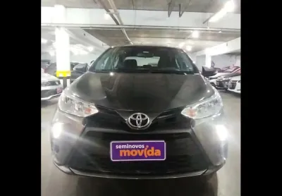 Toyota yaris yaris 1.5 xl plus connect cvt