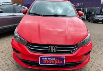 Fiat cronos 1.0 drive