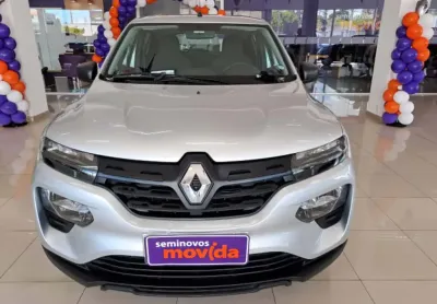 Renault kwid 1.0 zen 12v 4p