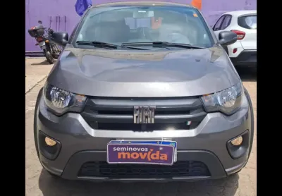 Fiat mobi 1.0 fire like 4p