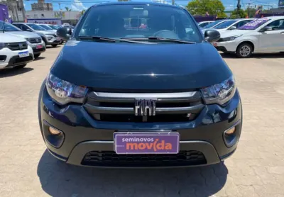 Fiat mobi 1.0 fire like 4p