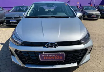 Hyundai hb20s 1.0 comfort plus tech turbo 12v 4p