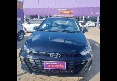 Hyundai hb20s 1.0 comfort plus tech turbo 12v 4p