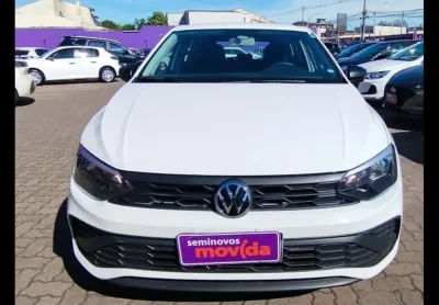 Volkswagen polo 1.0 track 12v 4p