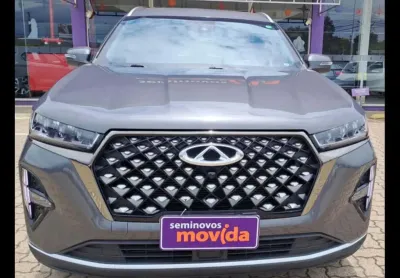 Caoa chery tiggo 7 1.5 sport turbo 16v 4p