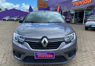 Renault logan 1.0 zen 12v 4p