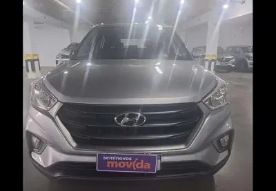 Hyundai creta 1.6 action 16v 4p