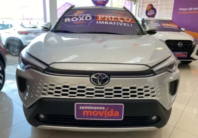 Toyota corolla cross 2.0 xre 16v 4p