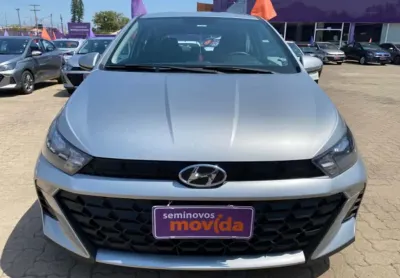 Hyundai hb20 1.0 sense plus 12v 4p