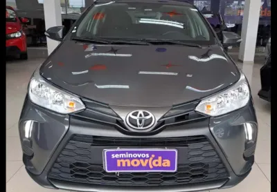Toyota yaris 1.5 xl 16v 4p