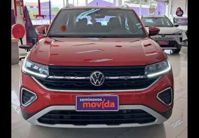 Volkswagen t-cross 1.4 tsi highline 250 16v 4p