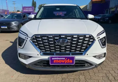 Hyundai creta 1.0 platinum safety turbo 12v 4p