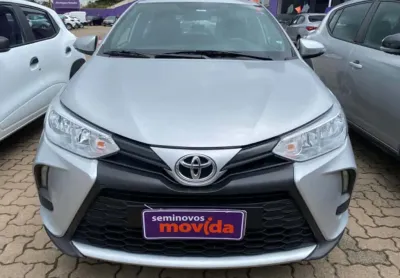 Toyota yaris 1.5 xl 16v 4p