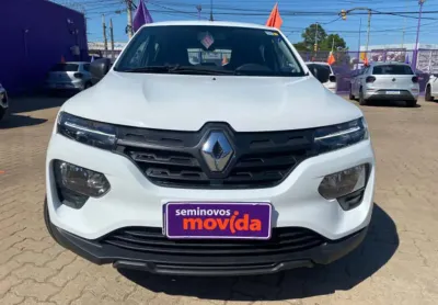 Renault kwid 1.0 zen 12v 4p