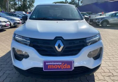 Renault kwid 1.0 zen 12v 4p