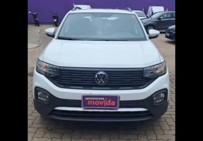 Volkswagen t-cross 1.0 tsi 200 12v 4p
