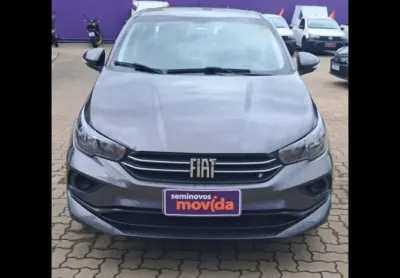 Fiat cronos 1.0 drive