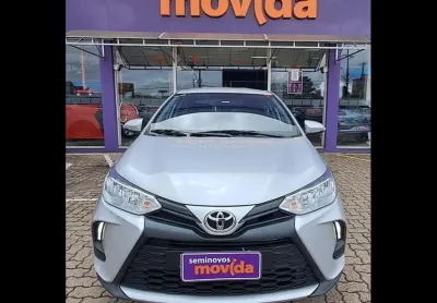 Toyota yaris 1.5 sedan xl 16v 4p