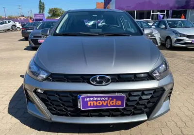 Hyundai hb20 1.0 comfort plus tech turbo 12v 4p