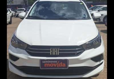 Fiat cronos 1.0 drive