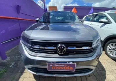 Volkswagen t-cross 1.0 tsi comfortline 200 4p