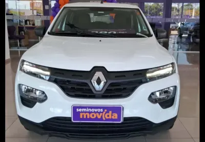 Renault kwid 1.0 zen 12v 4p