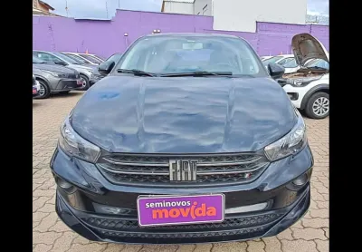 Fiat cronos 1.0 drive