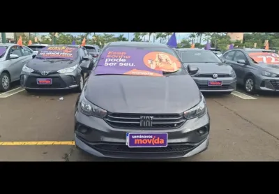 Fiat cronos 1.0 drive