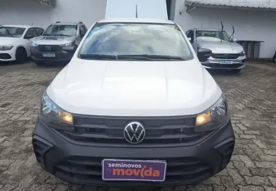 Volkswagen saveiro 1.6 robust total flex cd 16v