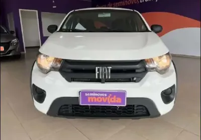 Fiat mobi 1.0 fire like 4p