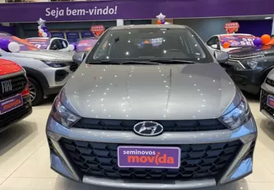 Hyundai hb20 1.0 sense plus 12v 4p