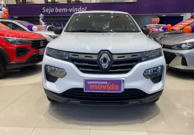 Renault kwid 1.0 zen 12v 4p
