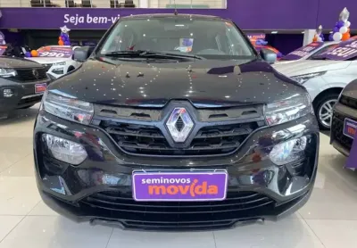 Renault kwid 1.0 zen 12v 4p